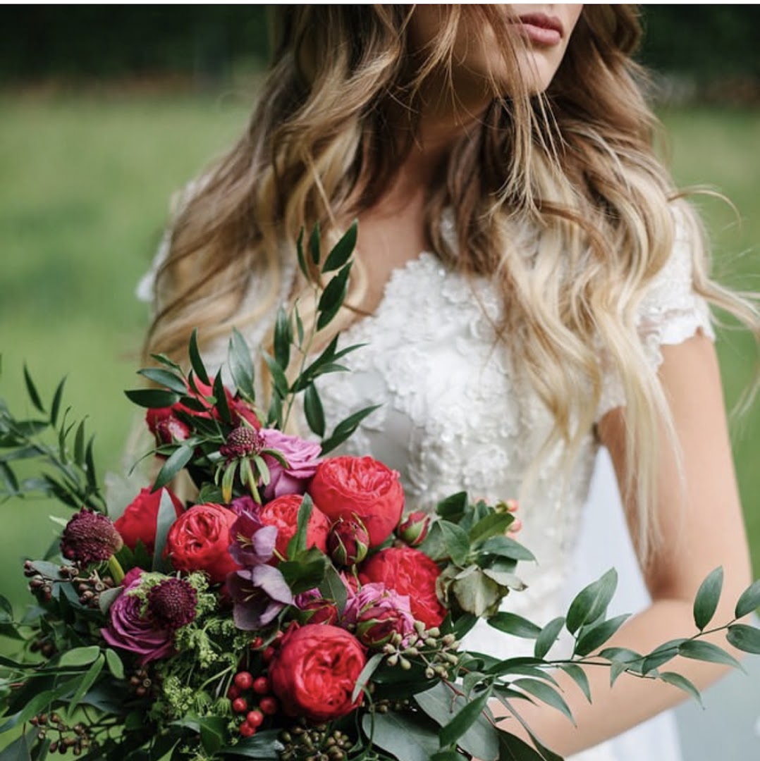 Arrangement close-up