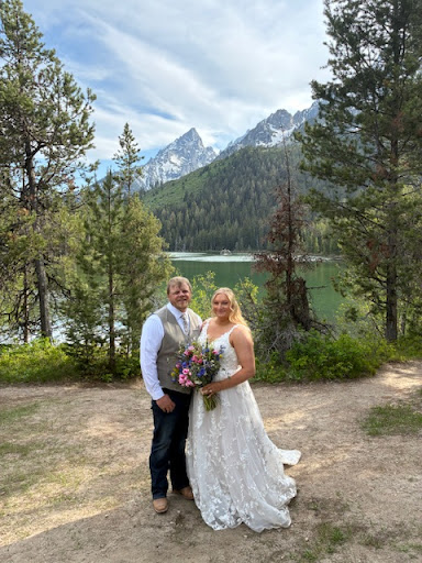 Photo from Katie Roberts